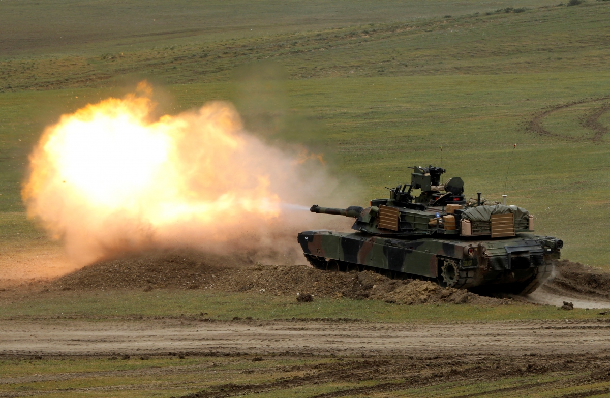 Cách Nga hạ gục siêu tăng M1 Abrams trên chiến trường Ukraine